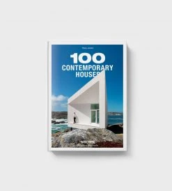 Taschen 100 Contemporary Houses Bibliotheco Universalis | By Phillip Jodidio Bibs