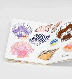 Thames & Hudson Publishers 123 Under The Sea | A Counting Book | By Kat Macleod