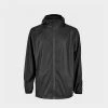 Rains Base Jacket | Black