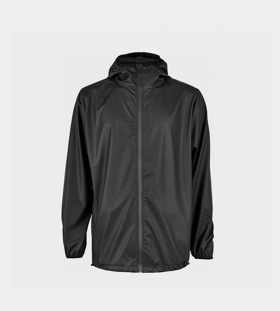 Rains Base Jacket | Black