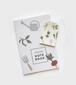 Gifting Father Rabbit Stationery | Gift Tag | In The Garden