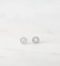 Sophie | Sparkle Oh Studs Earrings