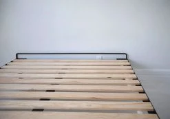 Father Rabbit Limited Father Rabbit Steel Bed Base Kid's Interiors