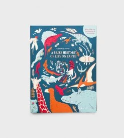 Prestel Publishing A Brief History Of Life On Earth | By Clemence Dupont