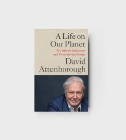 Random House Homewares A Life On Our Planet | By David Attenborough