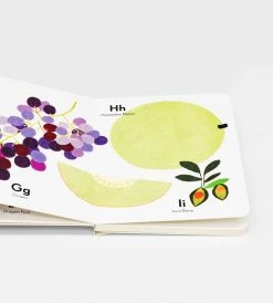 Thames & Hudson Publishers ABC Fruit Salad | An Alphabet Book | By Kat Macleod Baby + Child