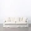 Papaya Homewares Amalfi Sofa | Ivory