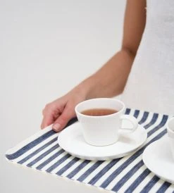 Homewares Acme & Co. | Roman Cup & Saucer | Milk