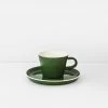 Acme & Co. | Roman Cup & Saucer | Kawakawa