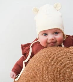 Fog Linen Baby | Pilot Hat