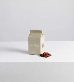 Addition Studio | Australian Native Body Scrub Glass Jar Fashion + Beauty