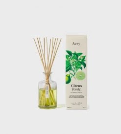 Aery Living Homewares Aery | Botanical Reed Diffuser | Citrus Tonic