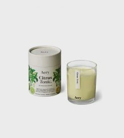 Aery Living Aery | Botanical Soy Candle | Citrus Tonic Homewares