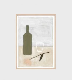 Warranbrooke Afternoon Drinks Framed Print | 1
