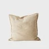 Weave Homewares Alberto Cushion | Nougat