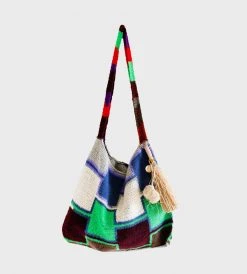 Among Equals | Bilum Bag | Tamas Craft Fashion + Beauty