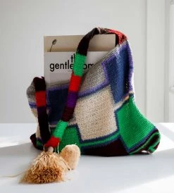 Among Equals | Bilum Bag | Tamas Craft Fashion + Beauty