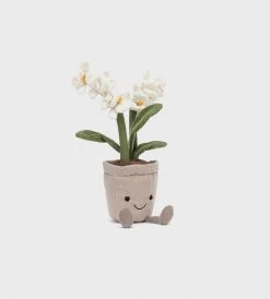 Jelly Cats Baby + Child Amuseable Cream Orchid