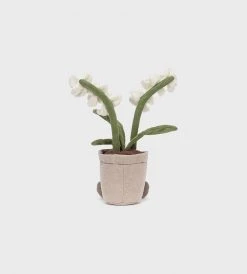 Jelly Cats Baby + Child Amuseable Cream Orchid