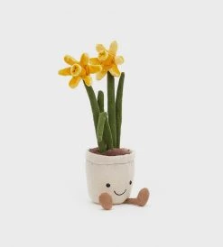Jelly Cats Baby + Child Amuseable Daffodil