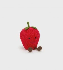 Jelly Cats Amuseable Strawberry Baby + Child