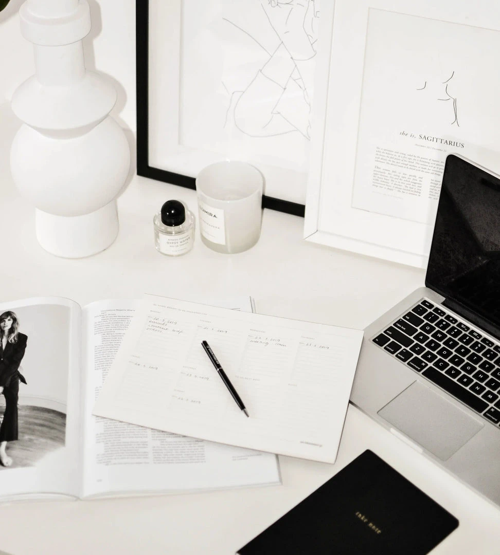 An Organised Life | A4 Weekly Taskpad Homewares