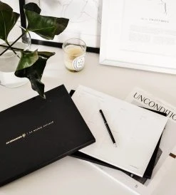 An Organised Life | A4 Weekly Taskpad Homewares