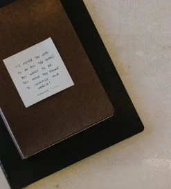 An Organised Life | Classic Square Stickypad Homewares