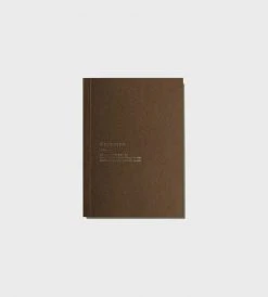 Homewares An Organised Life | Dreamer Plain Notebook