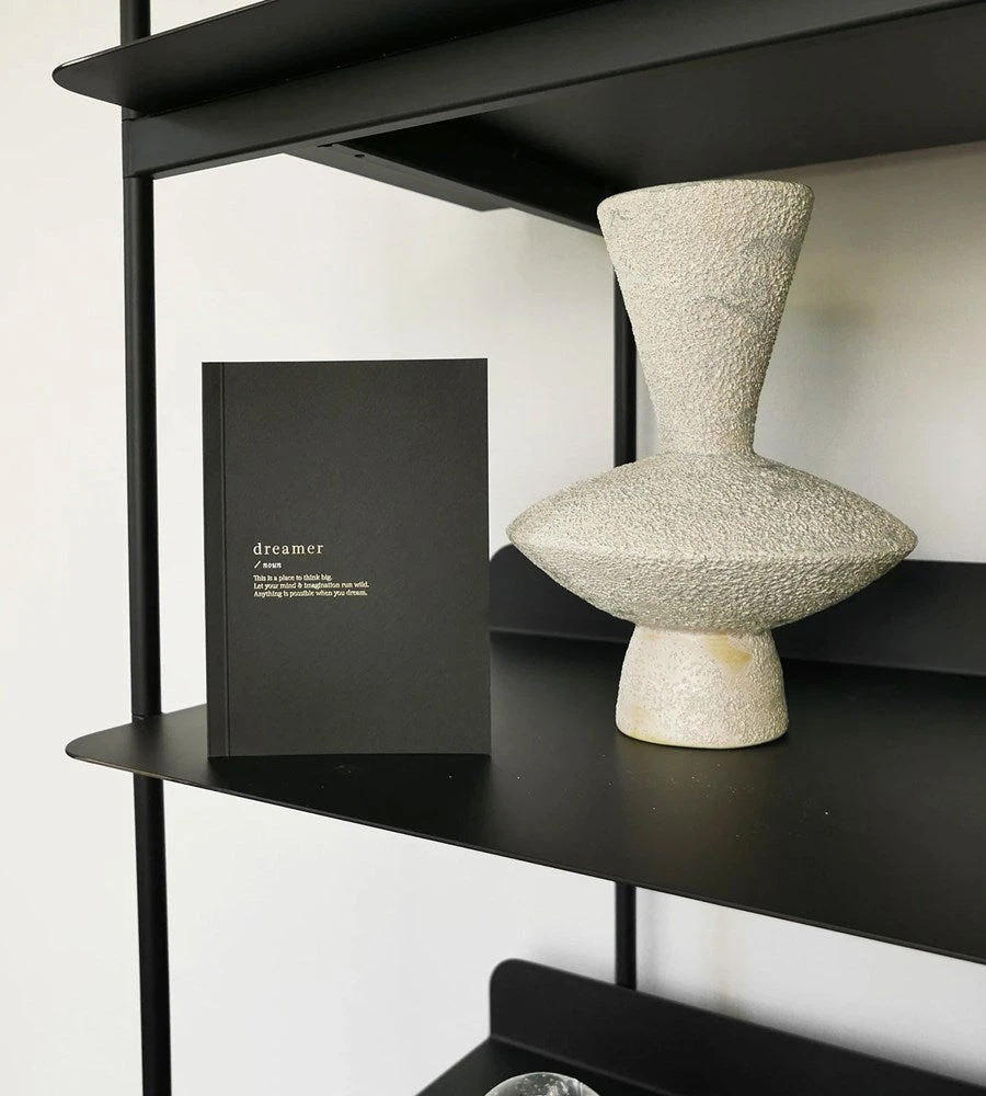 Homewares An Organised Life | Dreamer Plain Notebook