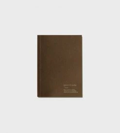 An Organised Life | Gratitude Lined Notebook Homewares