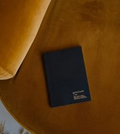 An Organised Life | Gratitude Lined Notebook Homewares