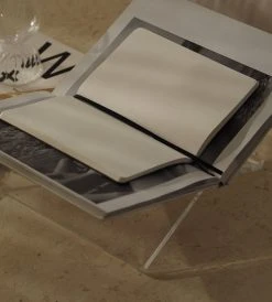 An Organised Life | Leather Notebook | Brown