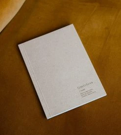 An Organised Life | Limitless Plain Notebook Homewares