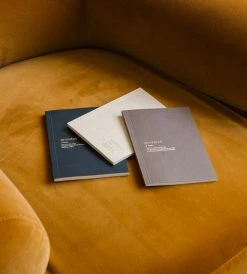 Homewares An Organised Life | Monday Lined Notebook