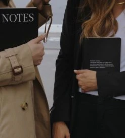 Homewares An Organised Life | Volume 02 | Notebook Definition