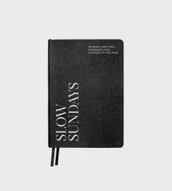 An Organised Life | Volume 02 | Slow Sundays Notebook