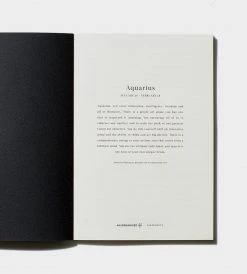 An Organised Life | Zodiac Notebook Homewares