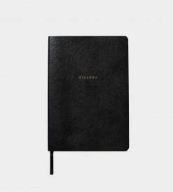 An Organised Life | Dreamer Leather Notebook Homewares