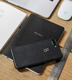 An Organised Life | Dreamer Leather Notebook Homewares