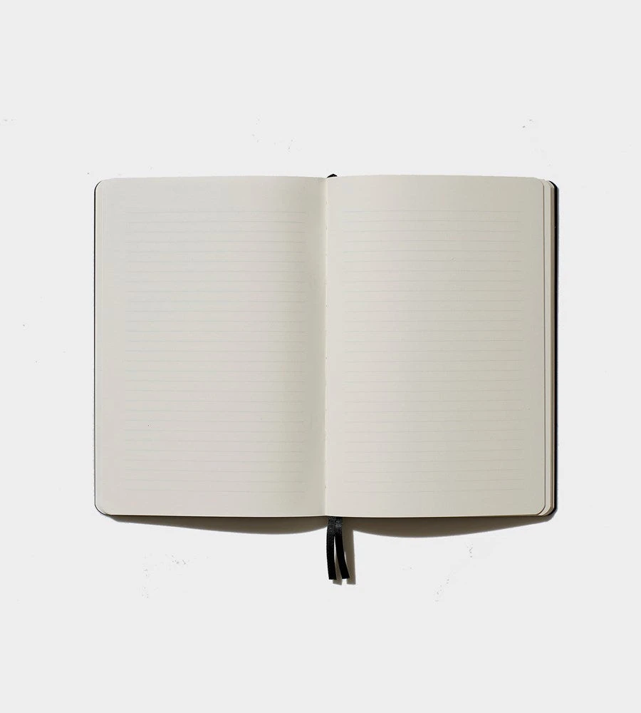 An Organised Life | Take Note Leather Notebook Homewares