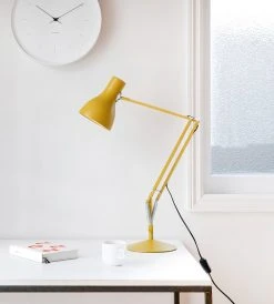 Homewares Anglepoise | Type 75 Desk Lamp | Ochre Yellow