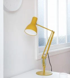Homewares Anglepoise | Type 75 Desk Lamp | Ochre Yellow