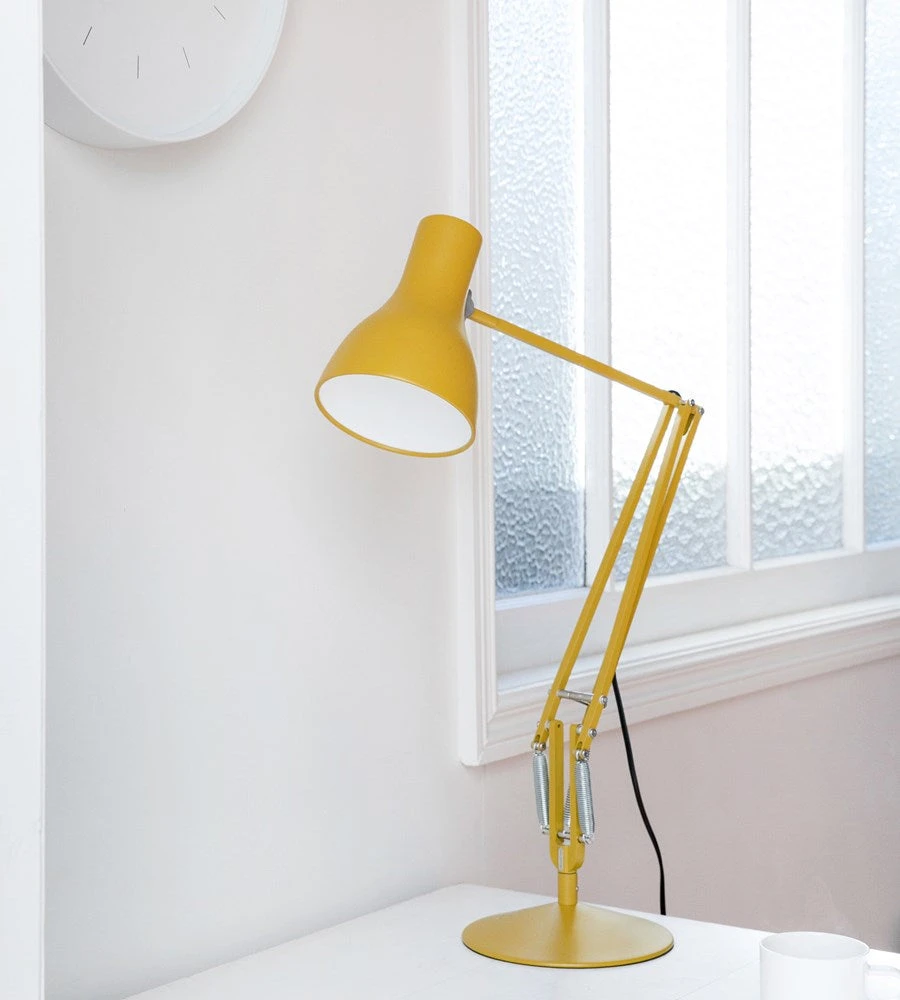Homewares Anglepoise | Type 75 Desk Lamp | Ochre Yellow