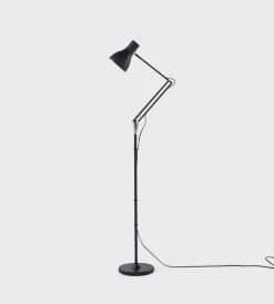 Anglepoise | Type 75 Floor Lamp | Jet Black Homewares