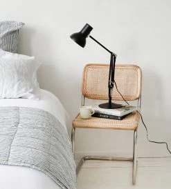 Anglepoise | Type 75 Mini Desk Lamp | Jet Black