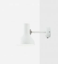 Citta New In Home Anglepoise | Type 75 Mini Wall Light | Alpine White