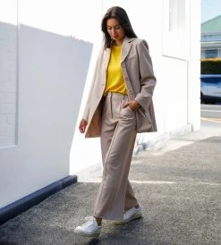 Fashion + Beauty Anna Quan | Albert Pant | Sabia