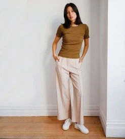 Fashion + Beauty Anna Quan | Albert Pant | Sabia