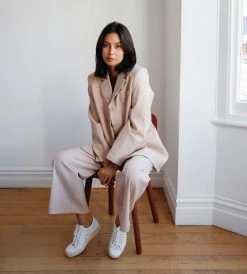 Fashion + Beauty Anna Quan | Albert Pant | Sabia